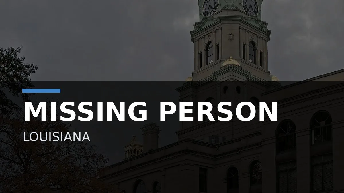 A search for missing woman Madison Allen continues as investigators name her boyfriend a person of interest